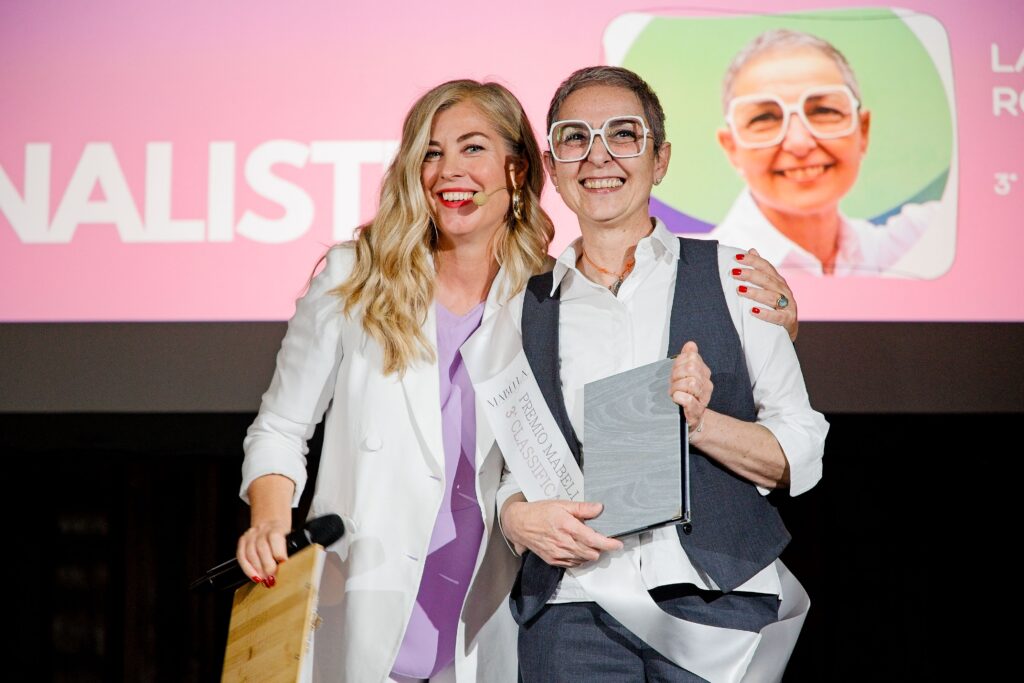 Lara Rovaris - Centro Estetico Giovanna e Lara - Finalista