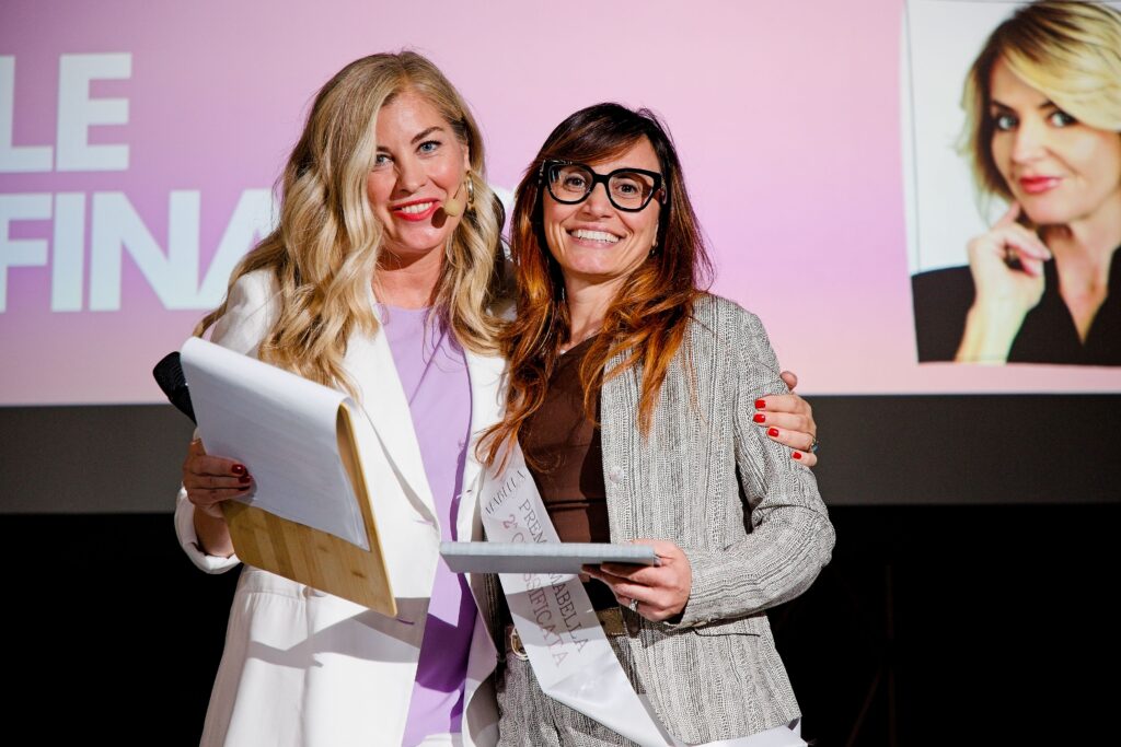 ilvia Ducci • centro estetico ’Namastè’ - Finalista