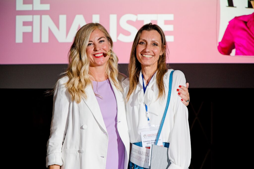 Elisabetta Gavazzi • Estetista con Certificazione OTI - Finalista