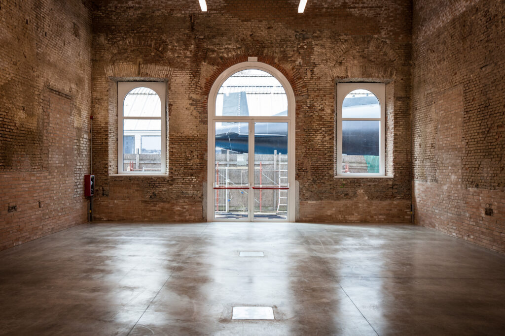 Museo della Scienza- Sala Cavallerizze