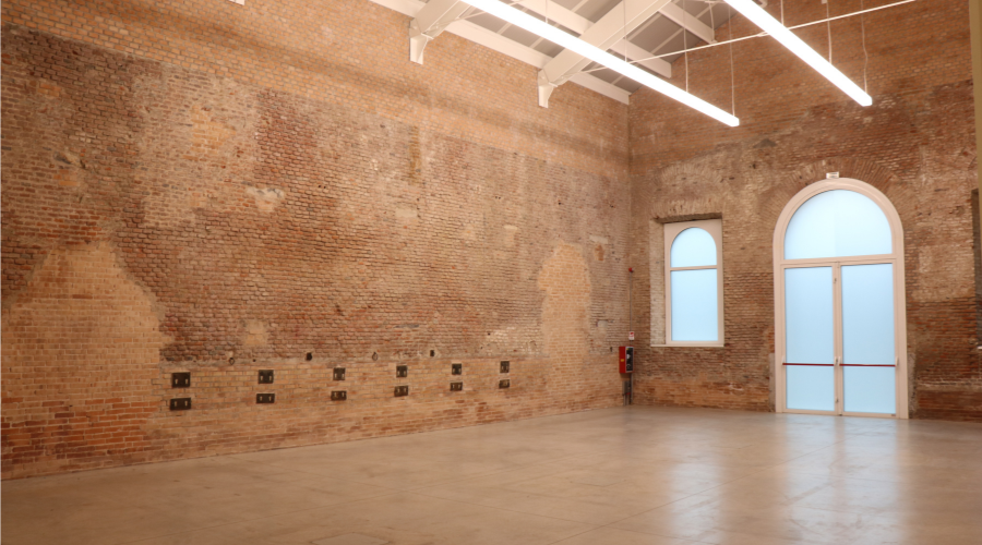 Museo della Scienza- Sala Cavallerizze