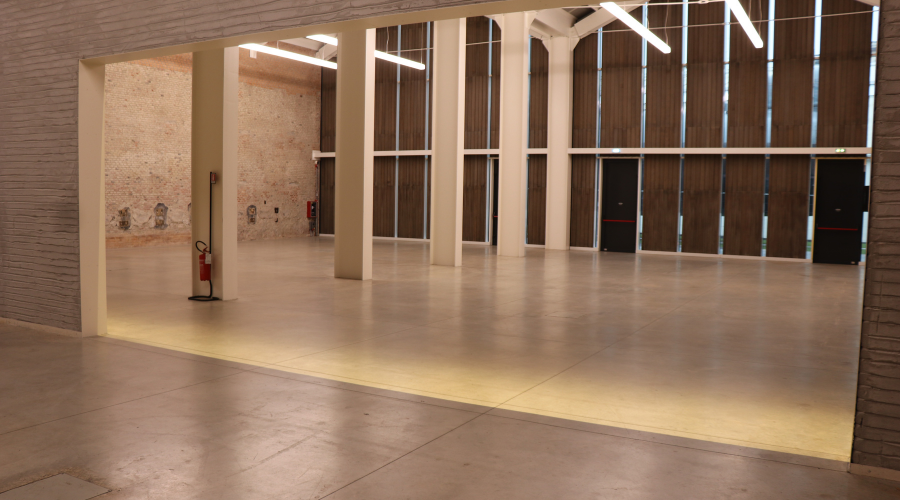 Museo della Scienza- Sala Cavallerizze