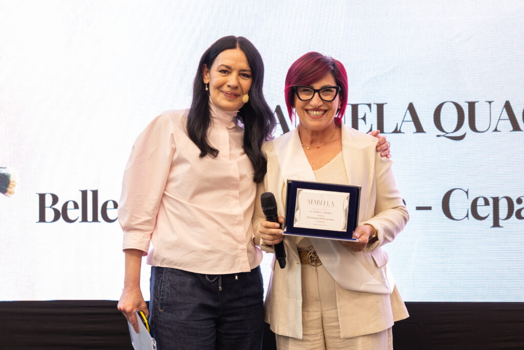 Manuela Quaglietta - Bellezza & Benessere - Finalista 2026