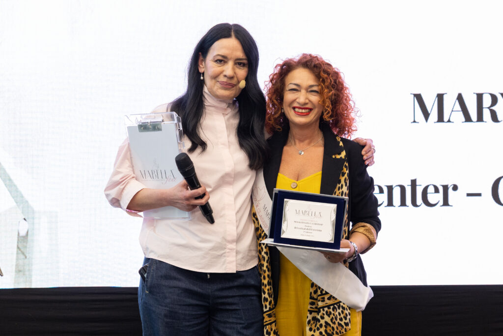 Mary Rubino - Mary Center - Finalista 2026