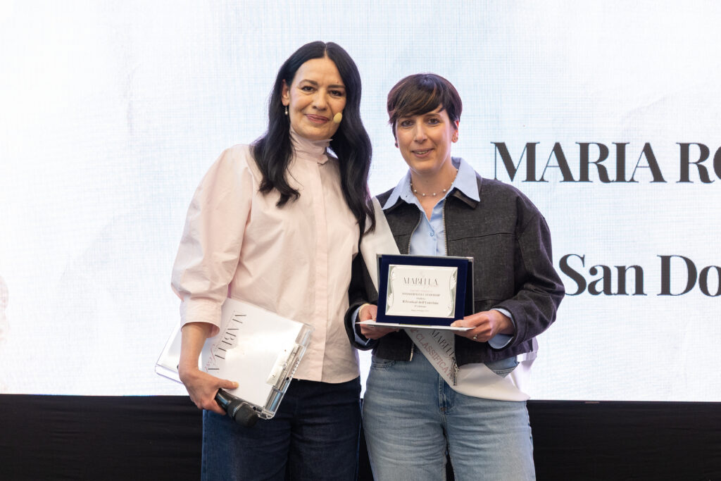 Maria Rosa Ugolini - Estetica San Donato - Finalista 2026