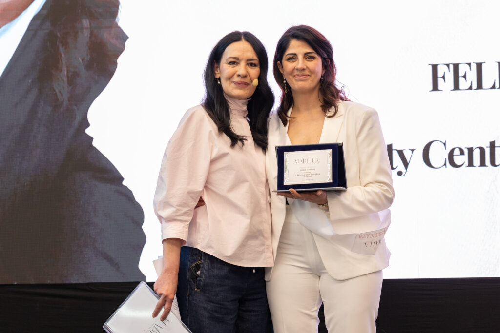 Felicia Castelluccio - Elite Beauty Center | Marina Yatch Club - Finalista 2026