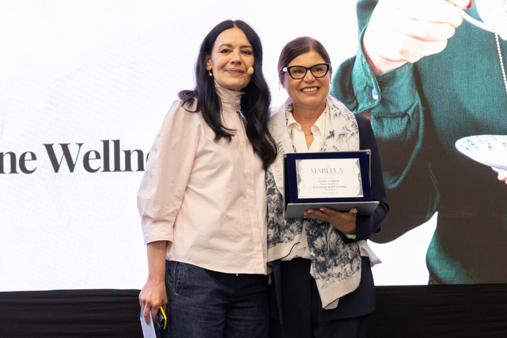 Carla Ricci - Estetica Salis Riccione Wellness Space - Vincitrice 2026